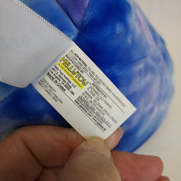 Squishmallows Plush Talib The Pterodactyl Dinosaur 7.5" Stuffed Animal Kellytoy - Picture 9 of 11